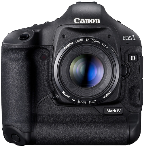 Canon EOS-1D Mark IV ✭ Camspex.com